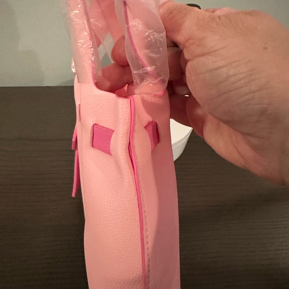 Pink Mini Bag - Picture 8 of 16